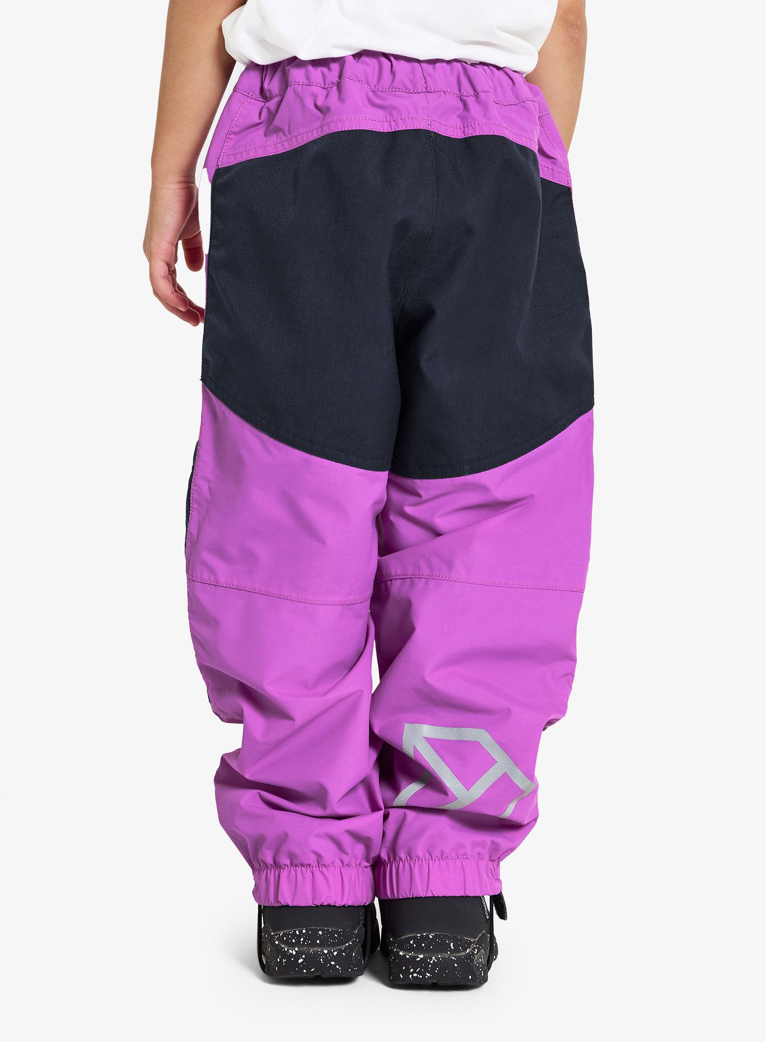 Детски панталони Didriksons Dusk Pant 5 - tulip purple