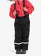 Детски панталони Didriksons Idre Pants - black