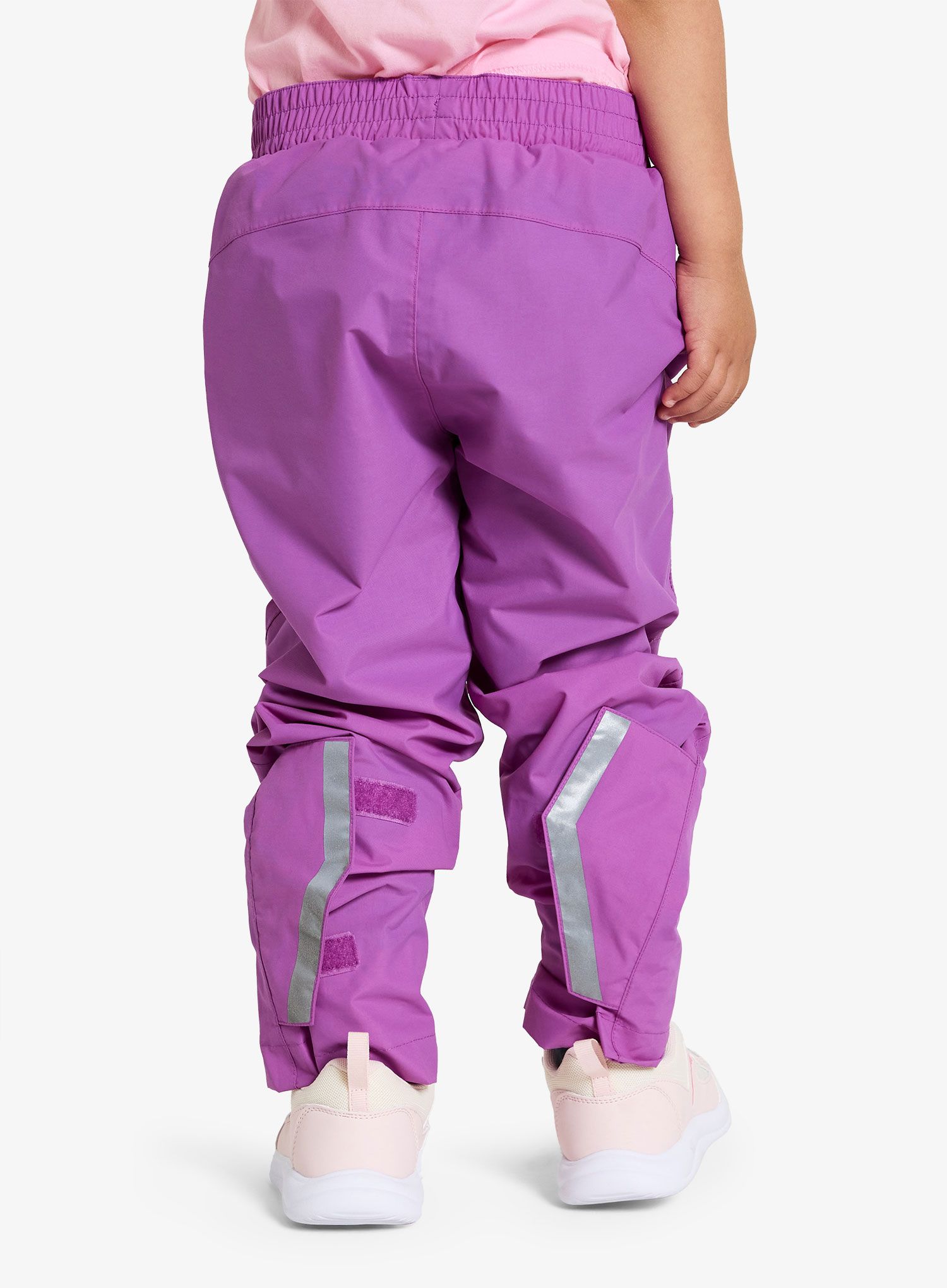 Детски панталони Didriksons Idur Pants 4 - tulip purple