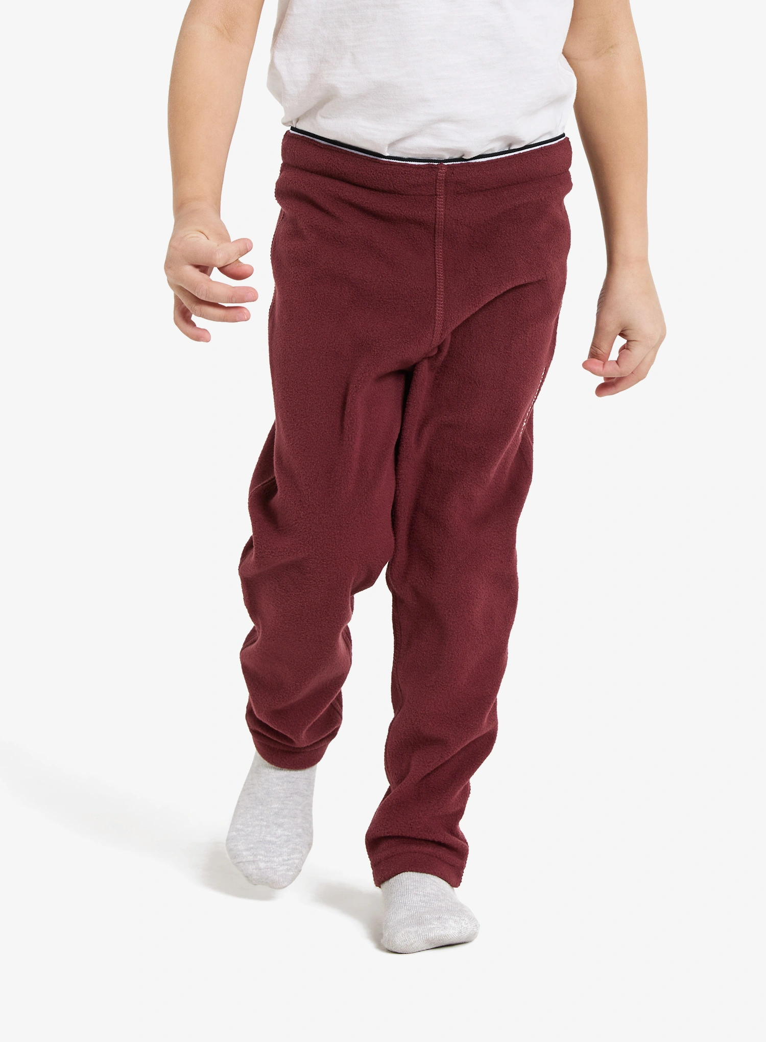 Детски панталони Didriksons Monte Pants - anemon red