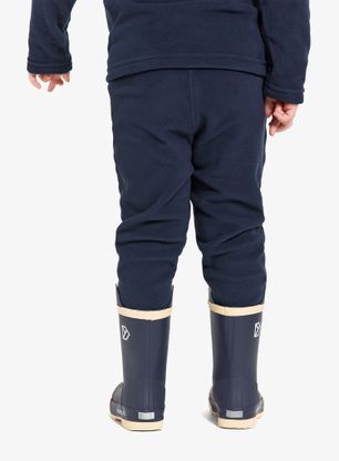 Детски панталони Didriksons Monte Pants - navy