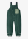 Детски панталони Patagonia Baby Snow Pile Bibs - cascade green