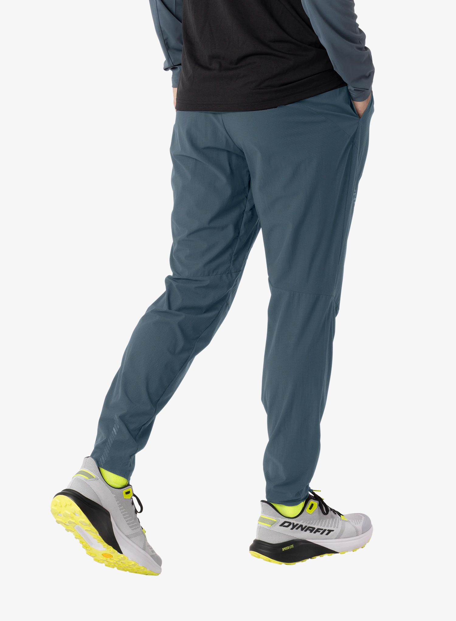 Панталони за бягане Dynafit Trail Pants - cinder
