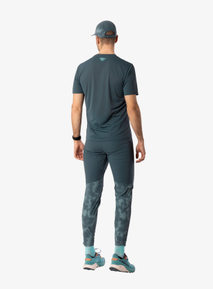 Панталони за бягане Dynafit Trail Reflective Pant - cinder