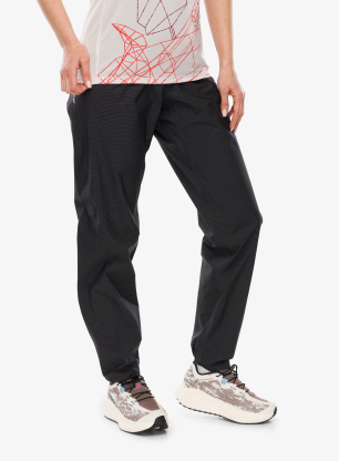 Панталони за бягане Salomon Slab Bti Infinite Pants - deep black