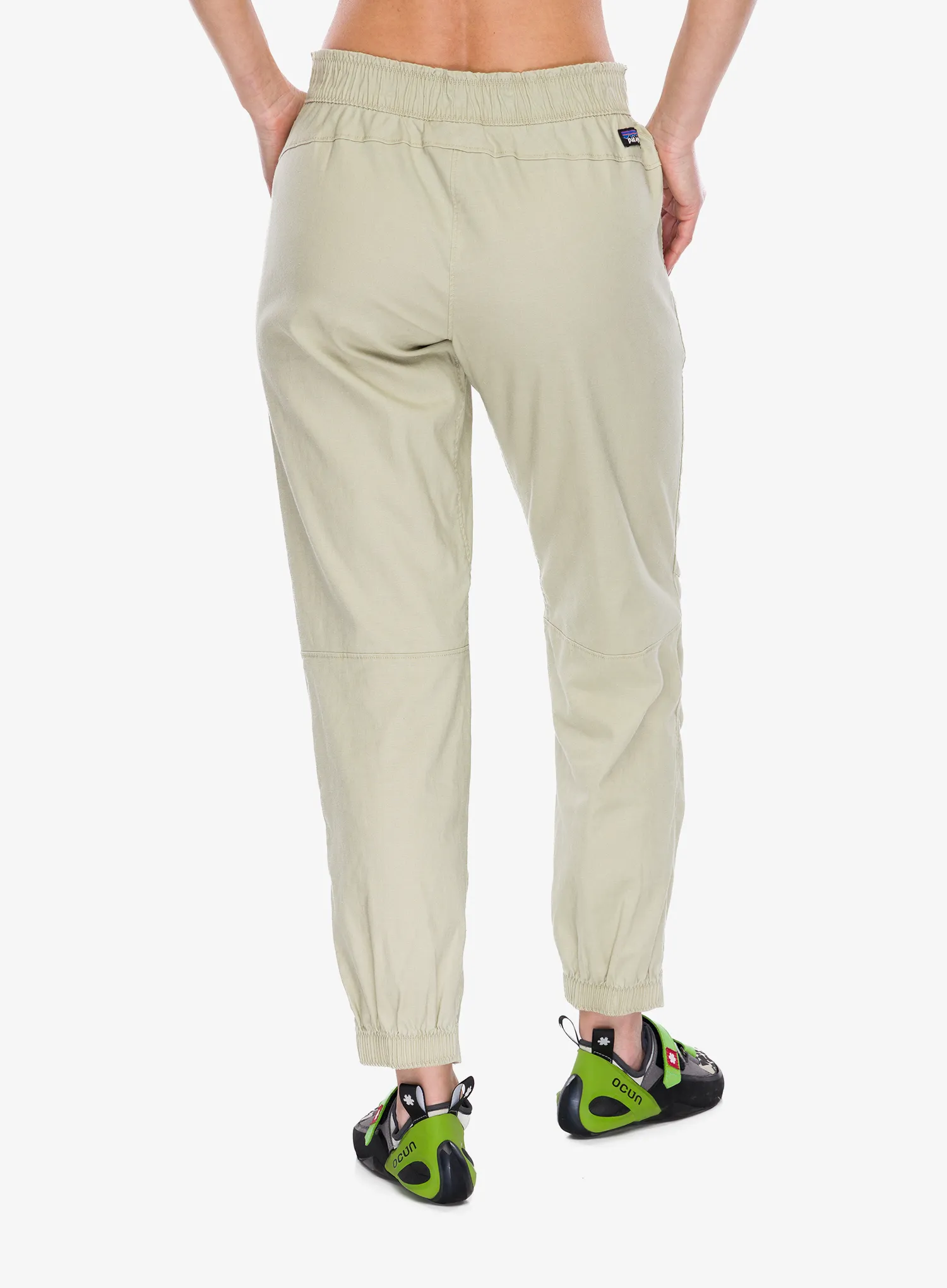 Дамски панталони за катерене Patagonia Hampi Rock Pants - weathered stone