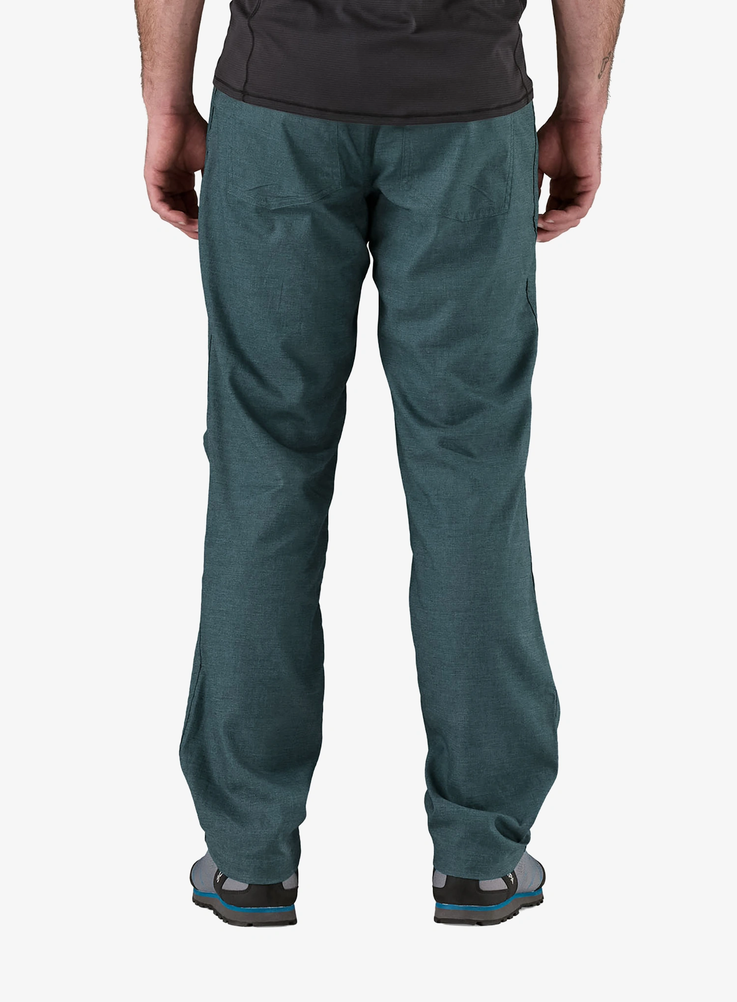 Панталони за катерене Patagonia Hampi Rock Pants - tidal teal