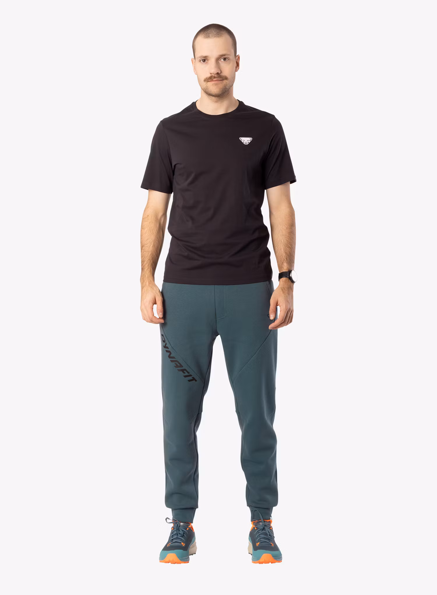 Панталони Dynafit 24/7 Track Pant - cinder/cinder