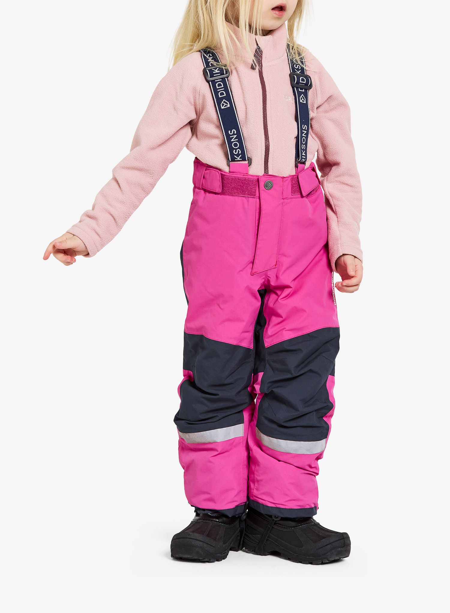 Панталони за момиче Didriksons Idre Pants