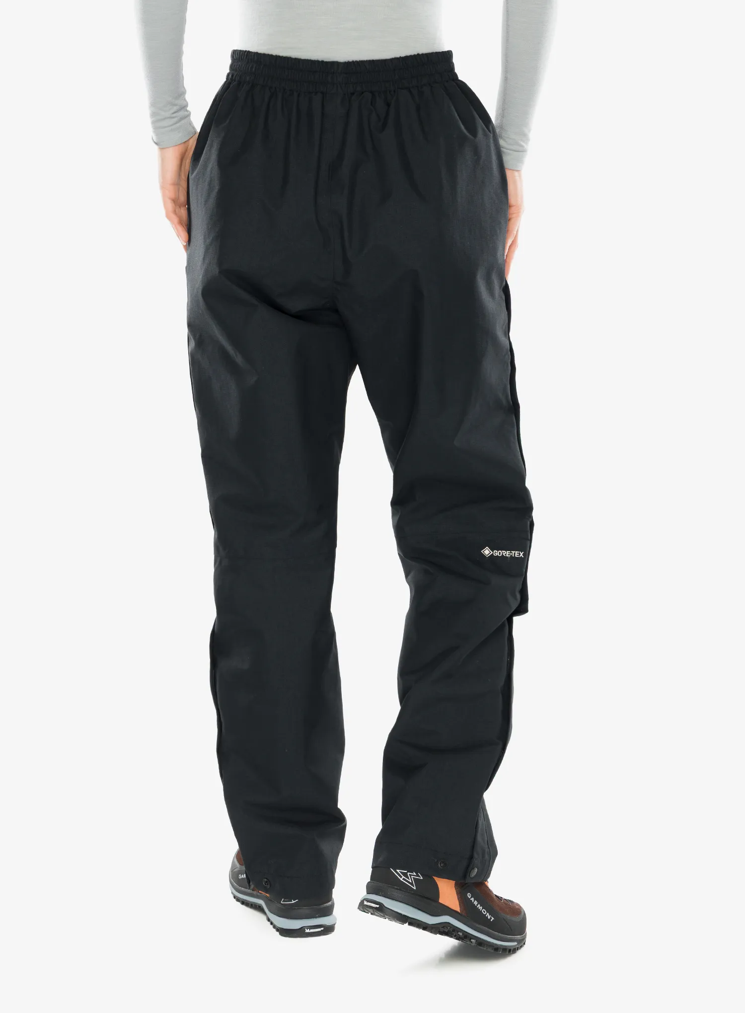 Дамски панталони GORE-TEX Berghaus Hillwalker 2.0 Pant Af - black/black