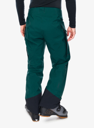 Панталони GORE-TEX Patagonia PowSlayer Pants - cascade green
