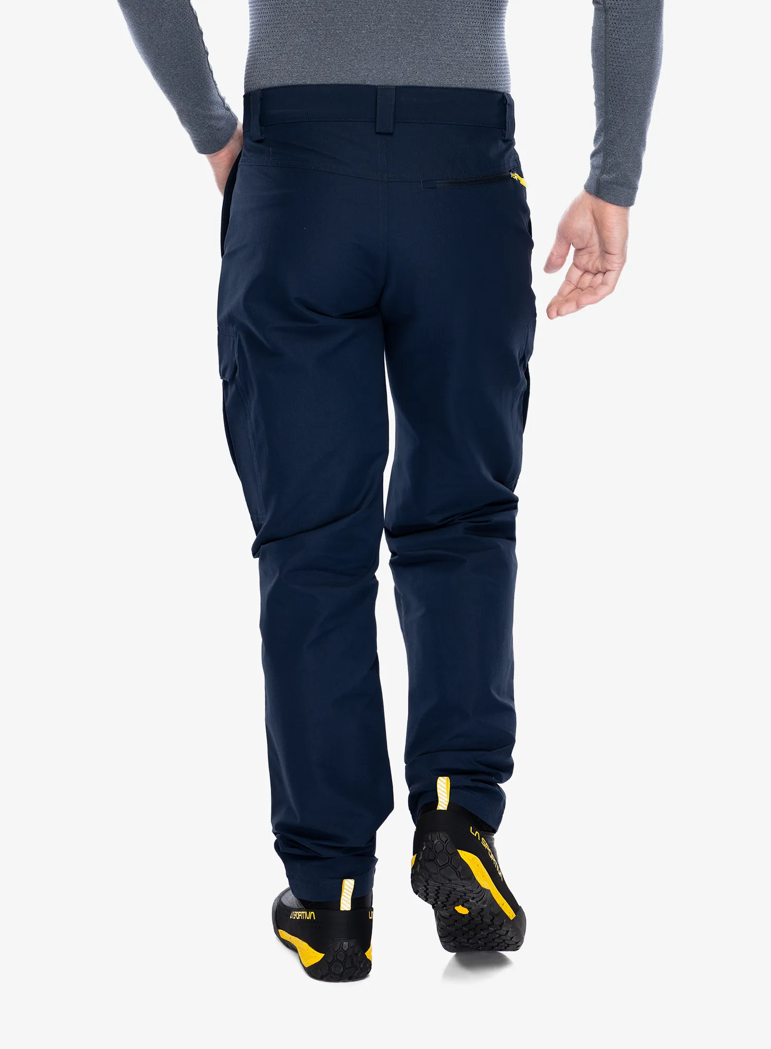 Панталони Helly Hansen HH QD Cargo Pant - navy