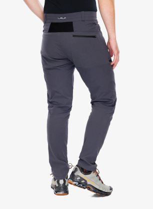 Панталони La Sportiva Machina Tech Pants - onyx/mountain red