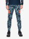 Панталони за колоездене Fox Ranger Pant Image Print - arctic blue