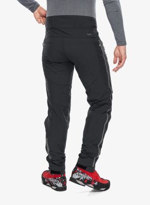 Панталони за колоездене Norrona Fjora Flex1 Pants - caviar