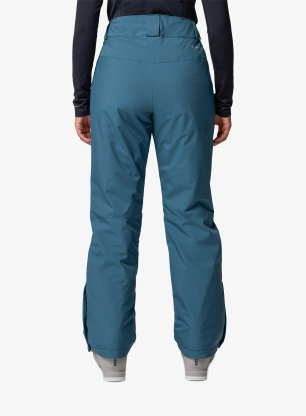 Дамски скиорски панталони Columbia Shafer Canyon II Insulated Pant - everblue
