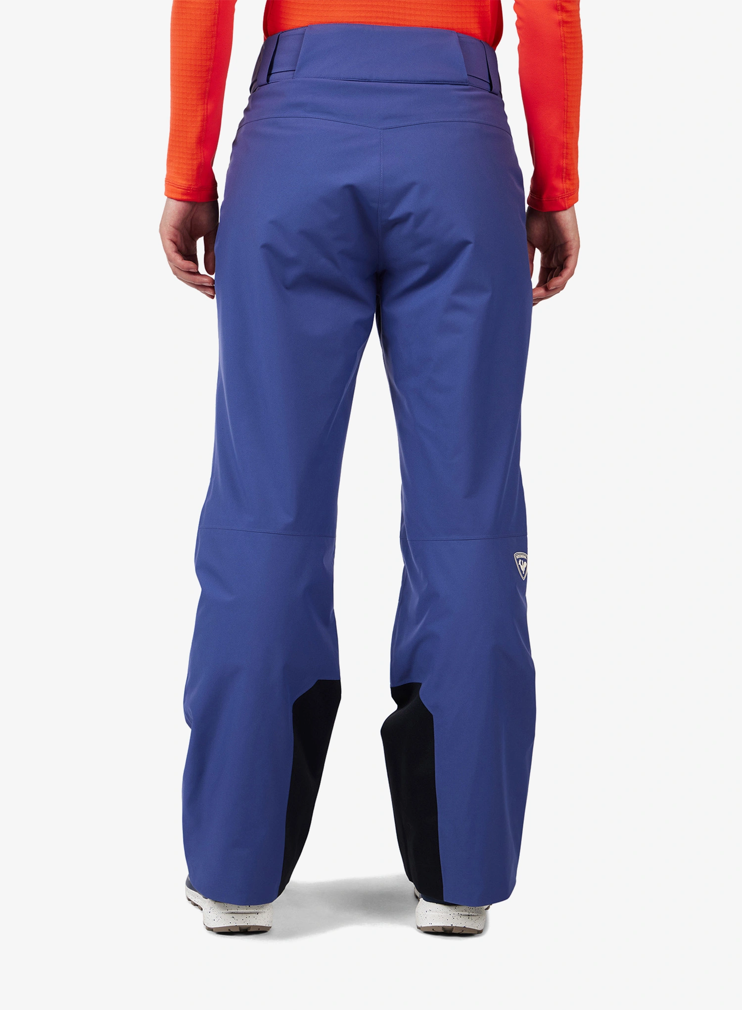 Дамски скиорски панталони Rossignol Insulated Ski Pant - future blue