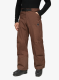 Скиорски панталони Mammut Couloir HS Thermo Pants - soil