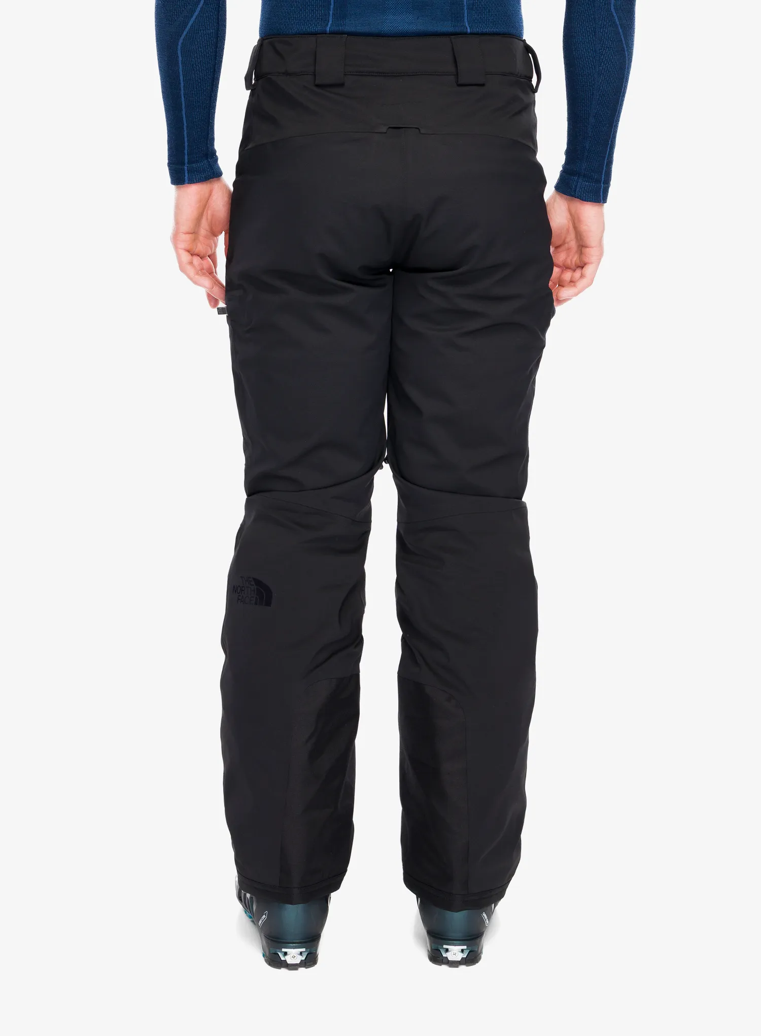 Скиорски панталони The North Face Chakal Pant - tnf black/tnf black