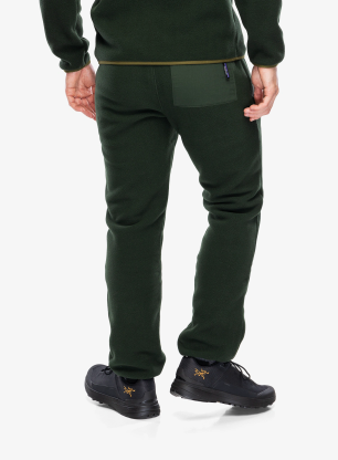 Панталони Patagonia Synch Pants - old growth green