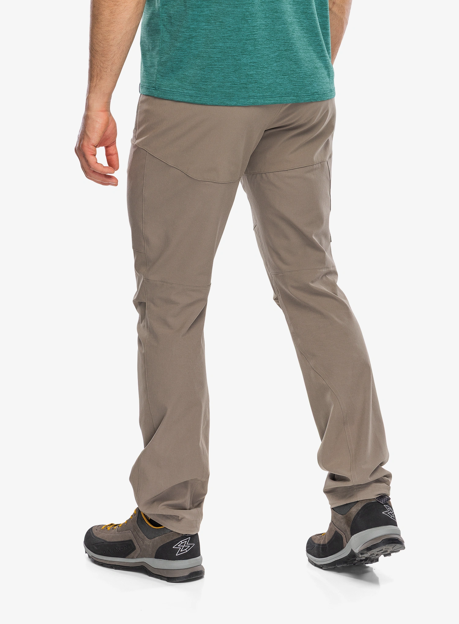 Панталони Patagonia Terravia Alpine Pants - wing grey