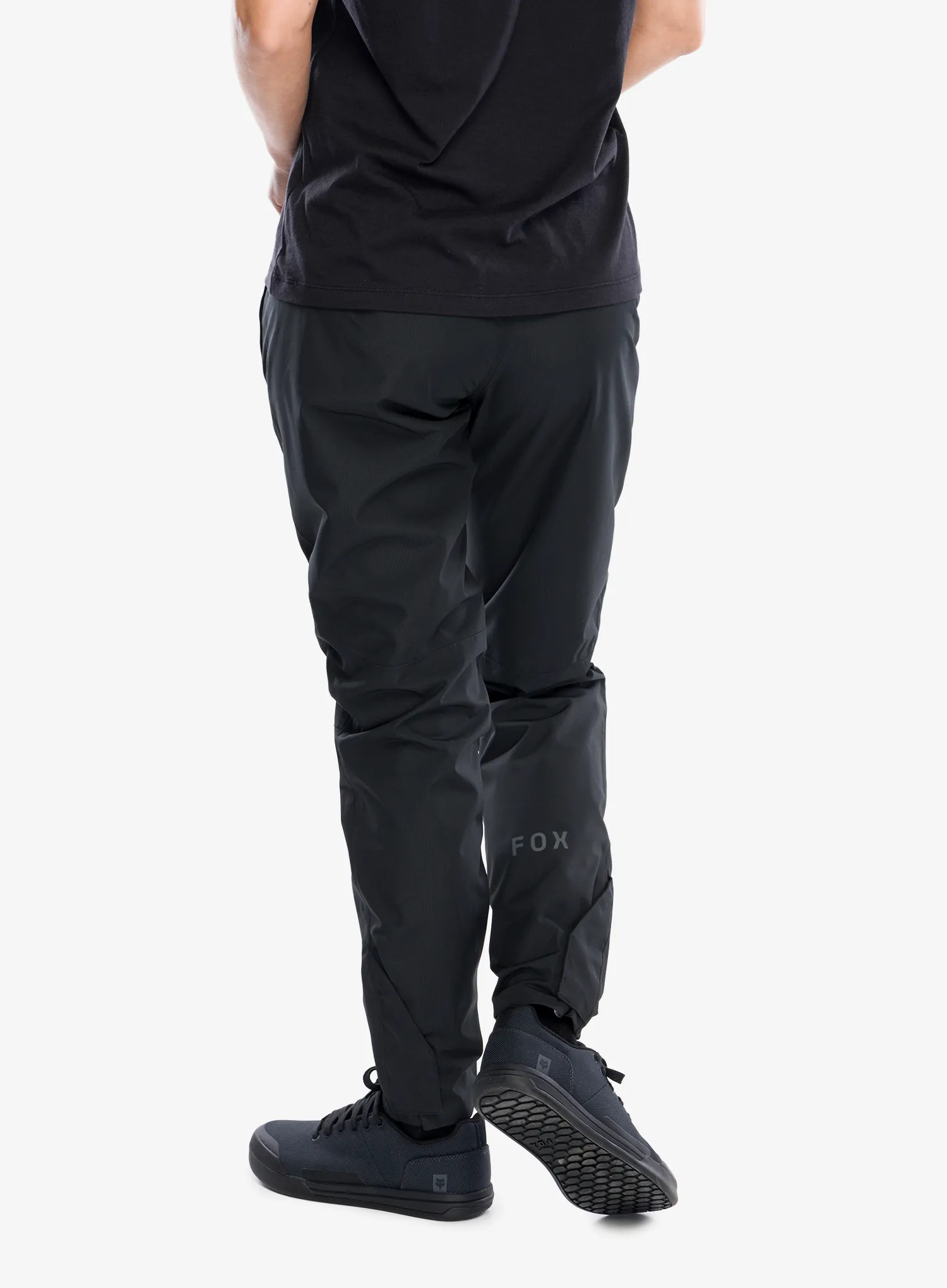 Дамски велосипедни  панталони Fox Ranger 2.5L Water Pant - black/black
