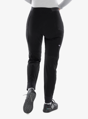 Дамски велосипедни панталони Patagonia Dirt Craft Pants - black
