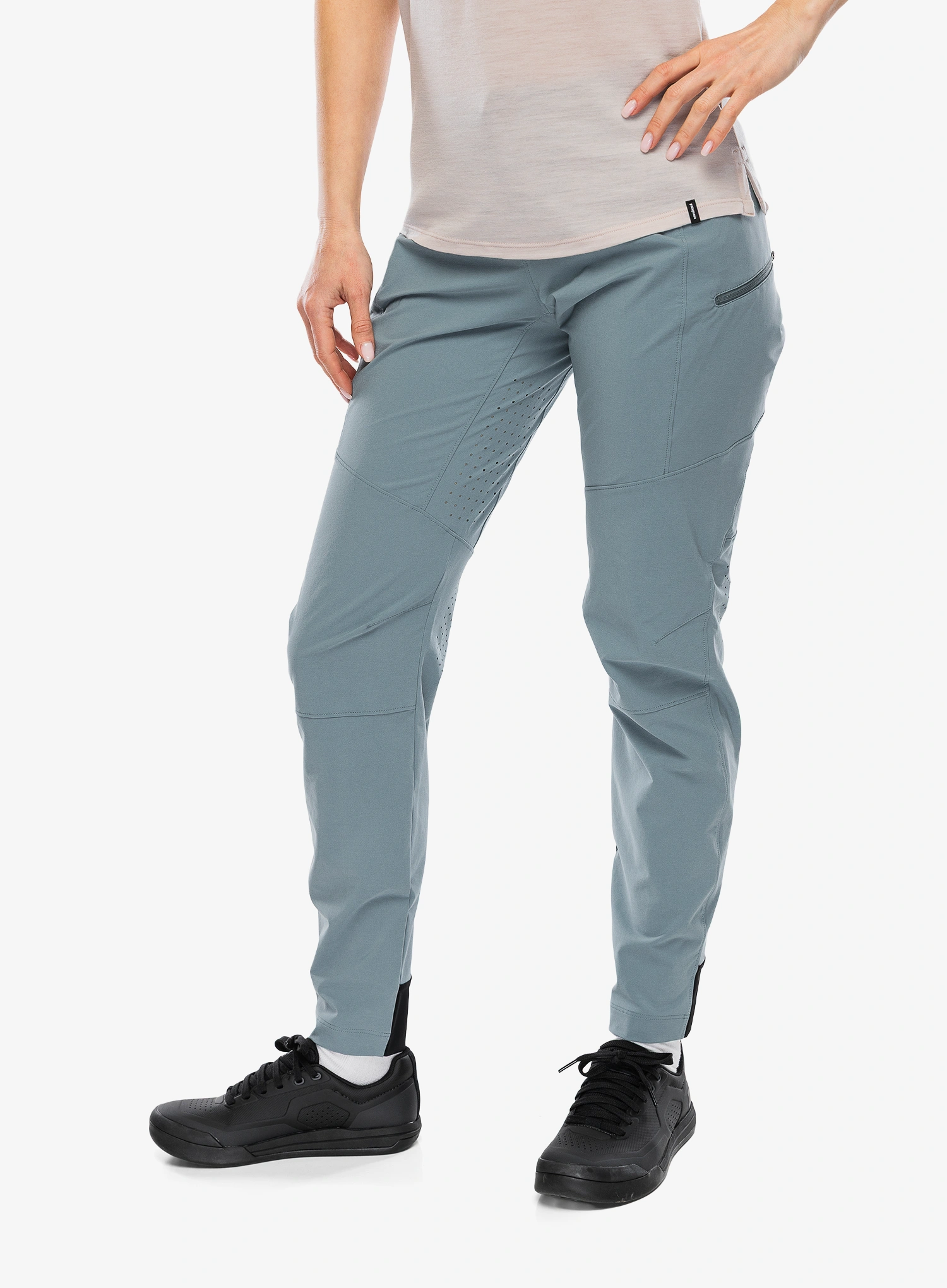 Дамски велосипедни  панталони Patagonia Dirt Craft Pants - blue sage