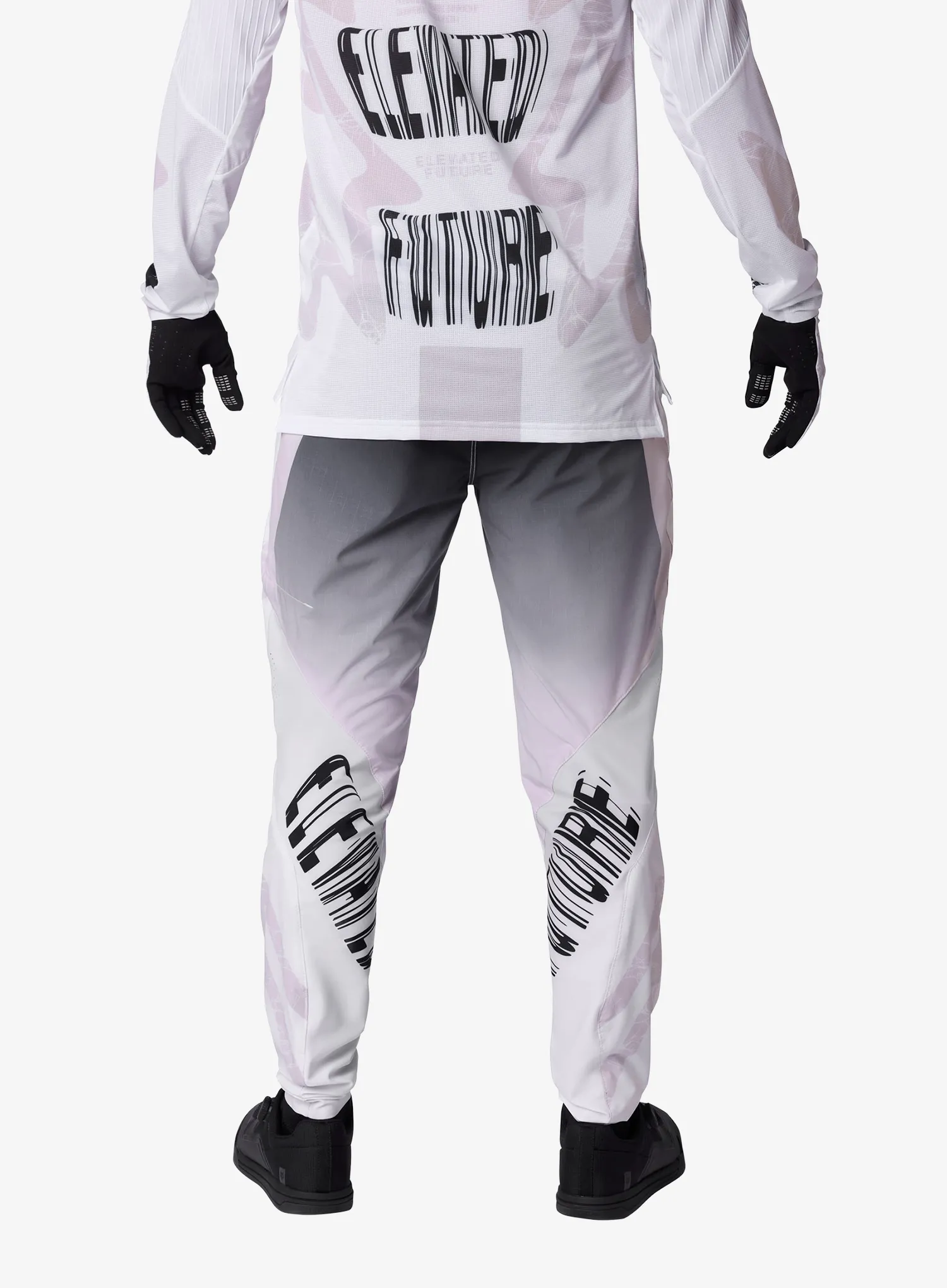 Велосипедни панталони Fox Flexair Pant Diffuse SE - white