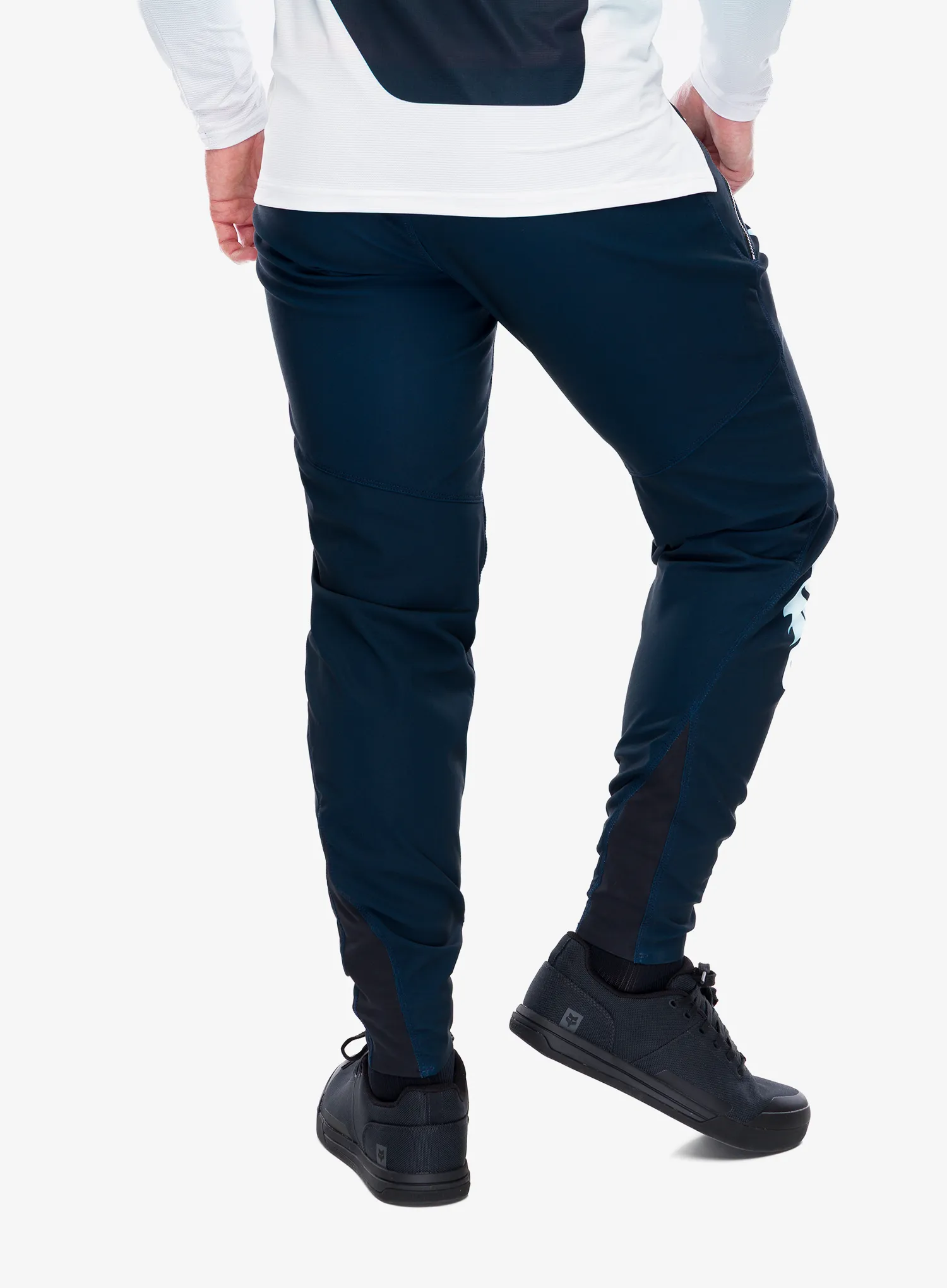 Велосипедни панталони Fox Flexair Pant Elevated - midnight