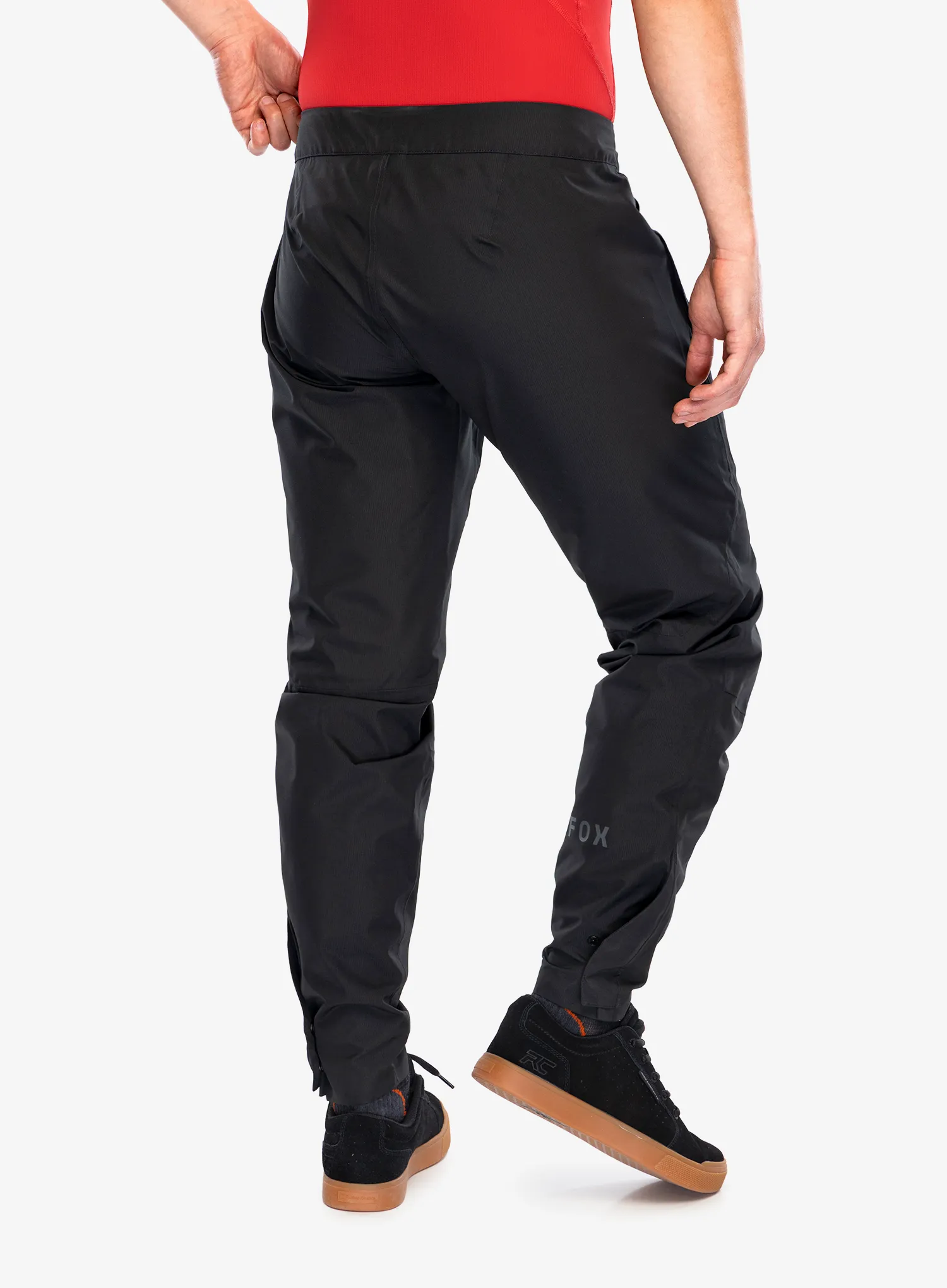 Велосипедни панталони Fox Ranger 2.5L Water Pant - black