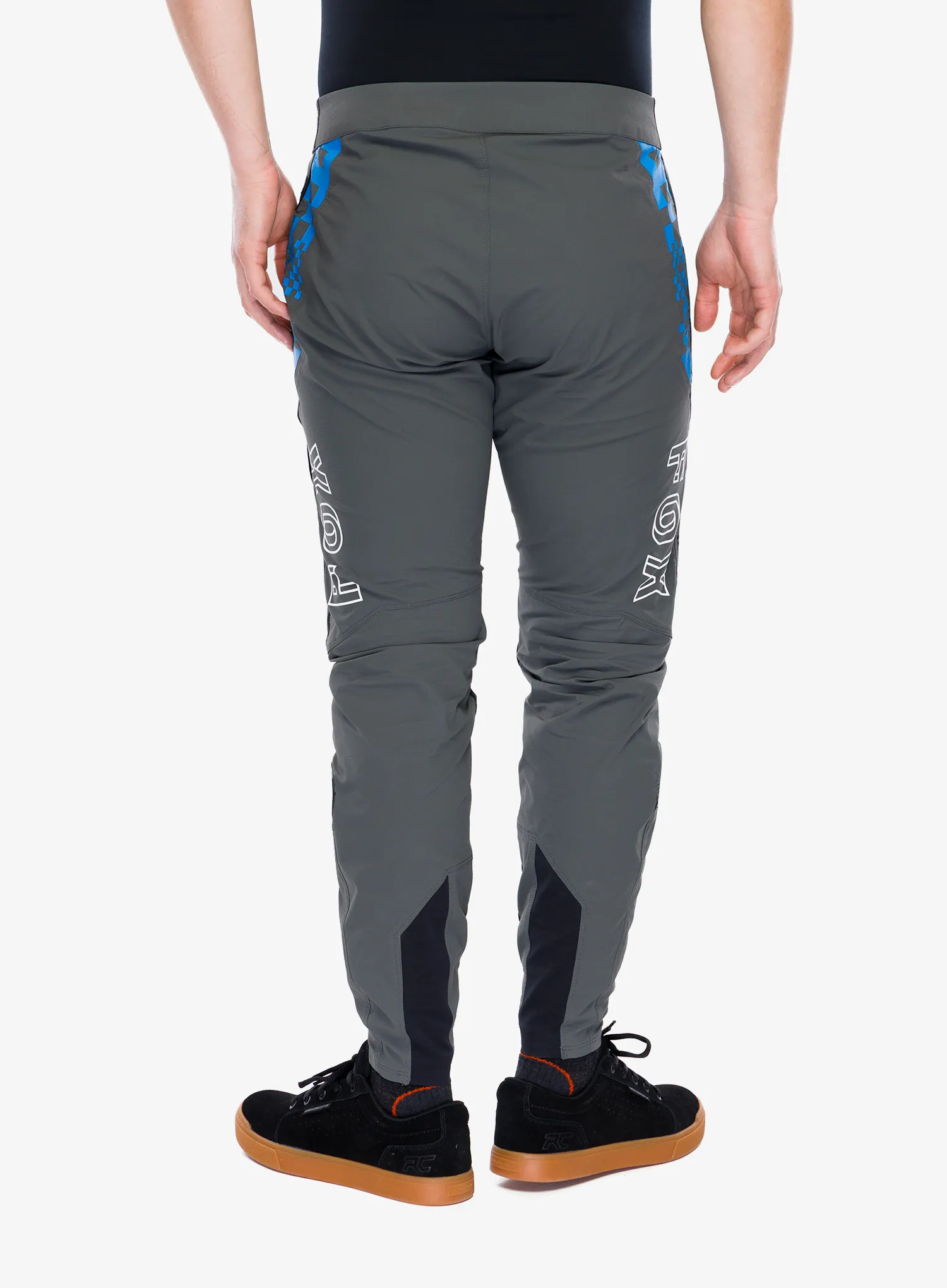 Велосипедни панталони Fox Ranger Pant Digi Image - dark shadow