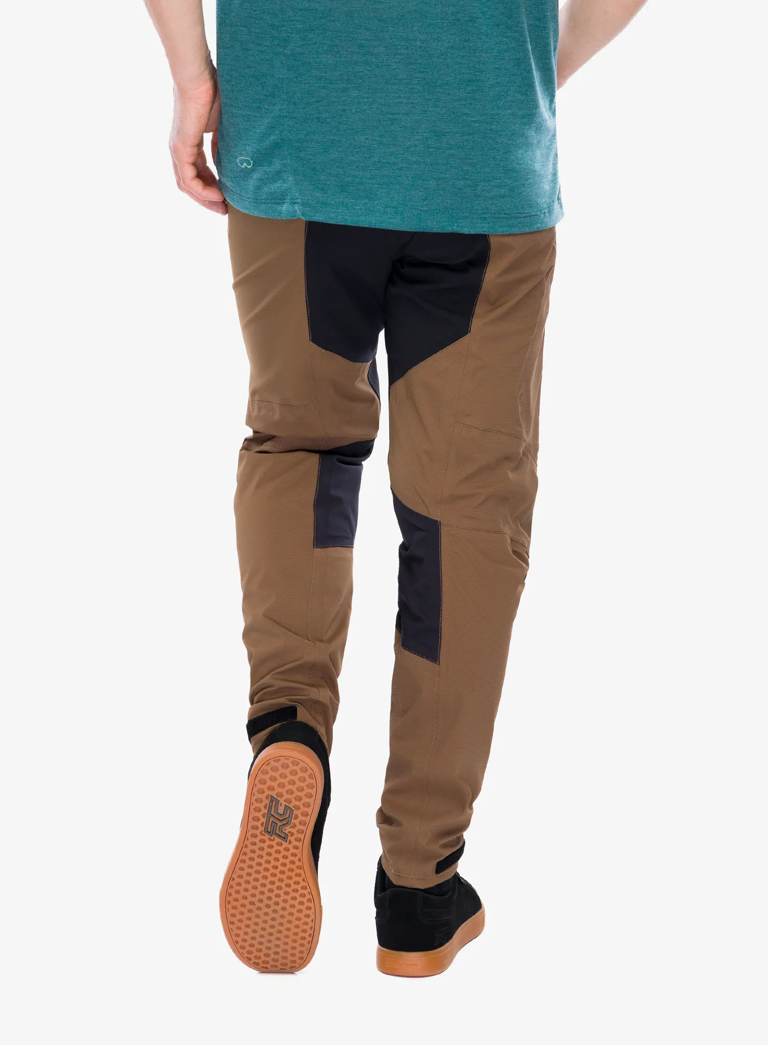 Велосипедни панталони Leatt Pant MTB HydraDri 5.0 - loam