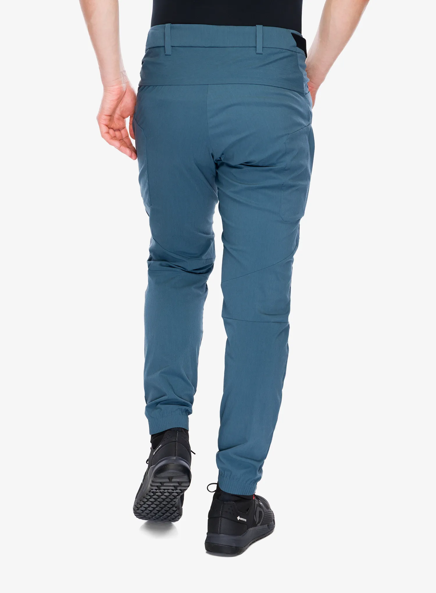 Велосипедни панталони Mons Royale Diversion Merino Trail Pants - abyss