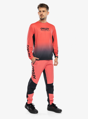 Велосипедни панталони Oakley Maven Scrub Pant - paloma