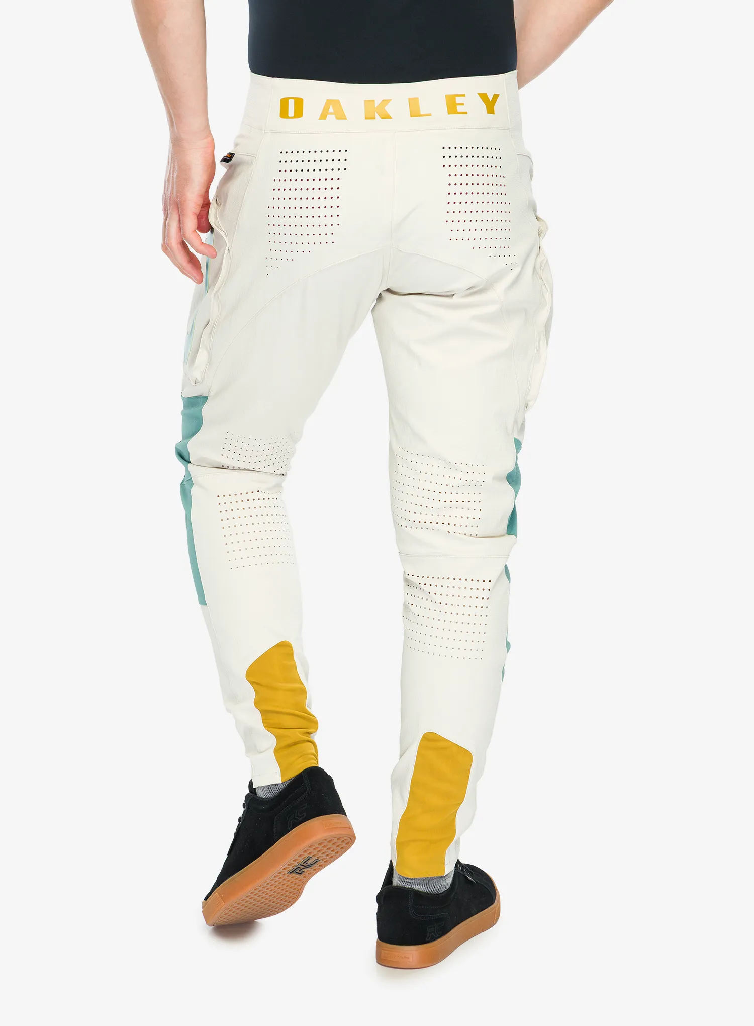 Велосипедни панталони Oakley Seeker Edge Pant - mist