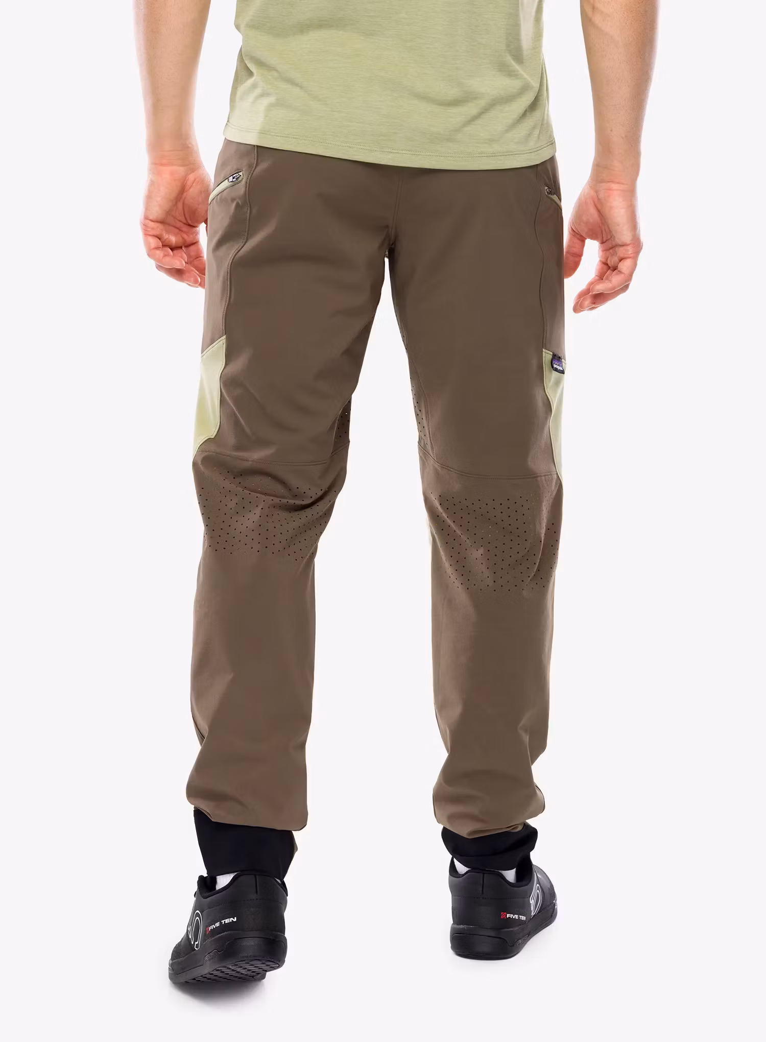 Велосипедни панталони Patagonia Dirt Craft Pants - marlow brown