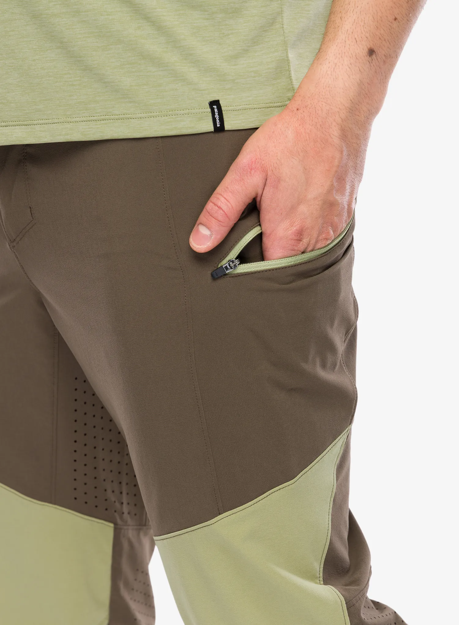 Велосипедни панталони Patagonia Dirt Craft Pants - marlow brown