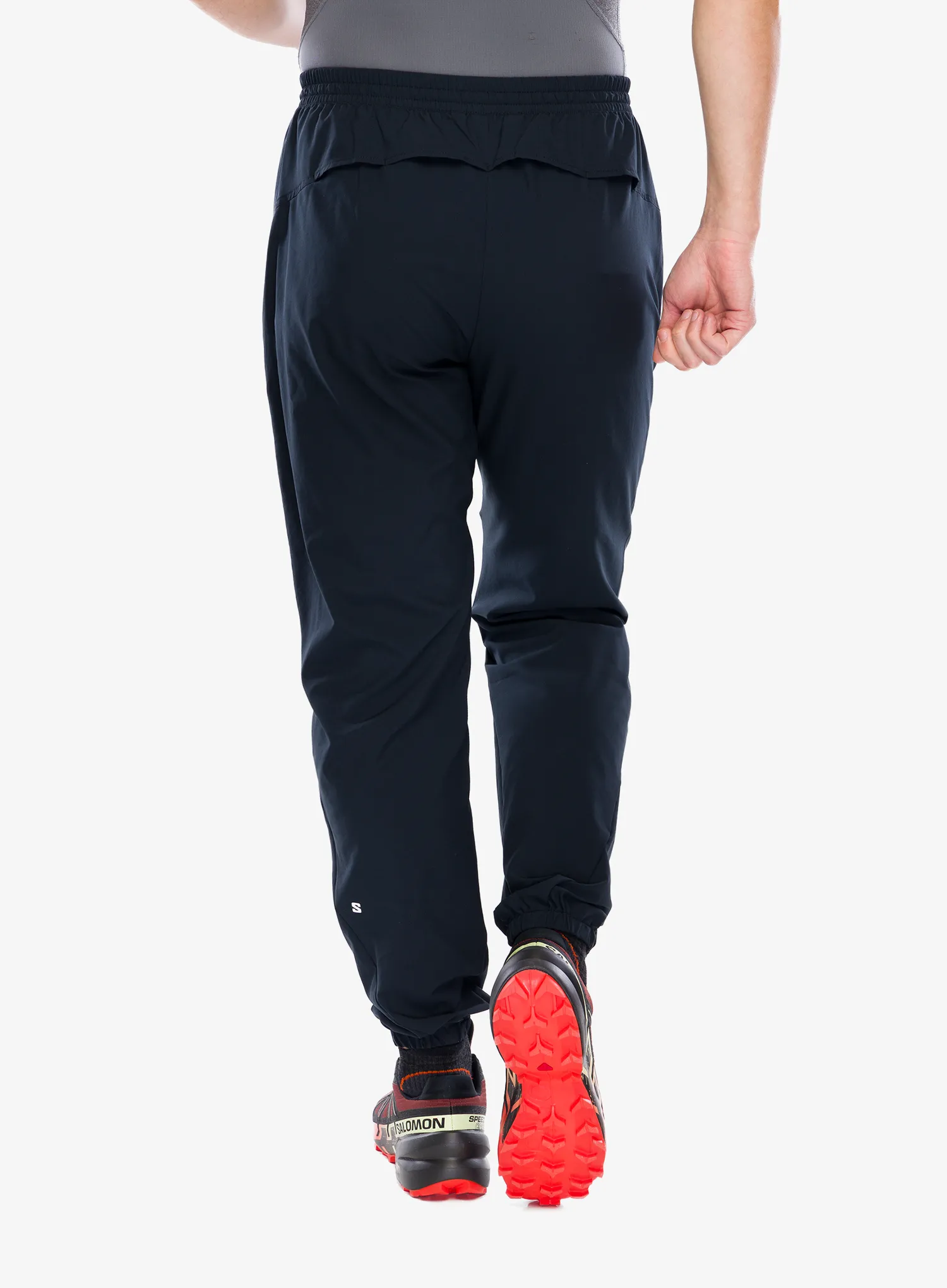 Панталони Salomon Shakeout Core Pants - deep black/black