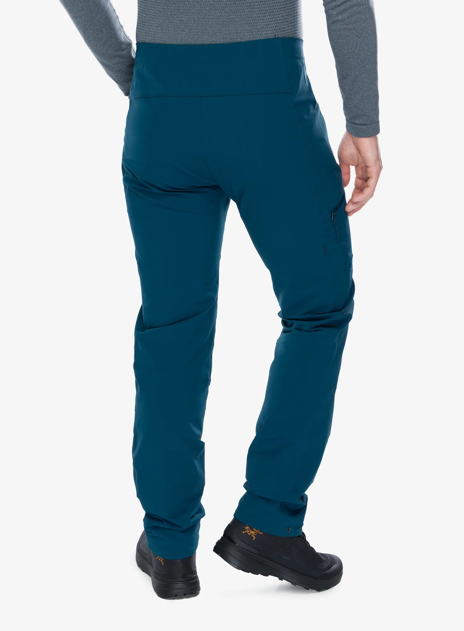 Панталони cофтшел Arcteryx Gamma AR Pant - nightscape