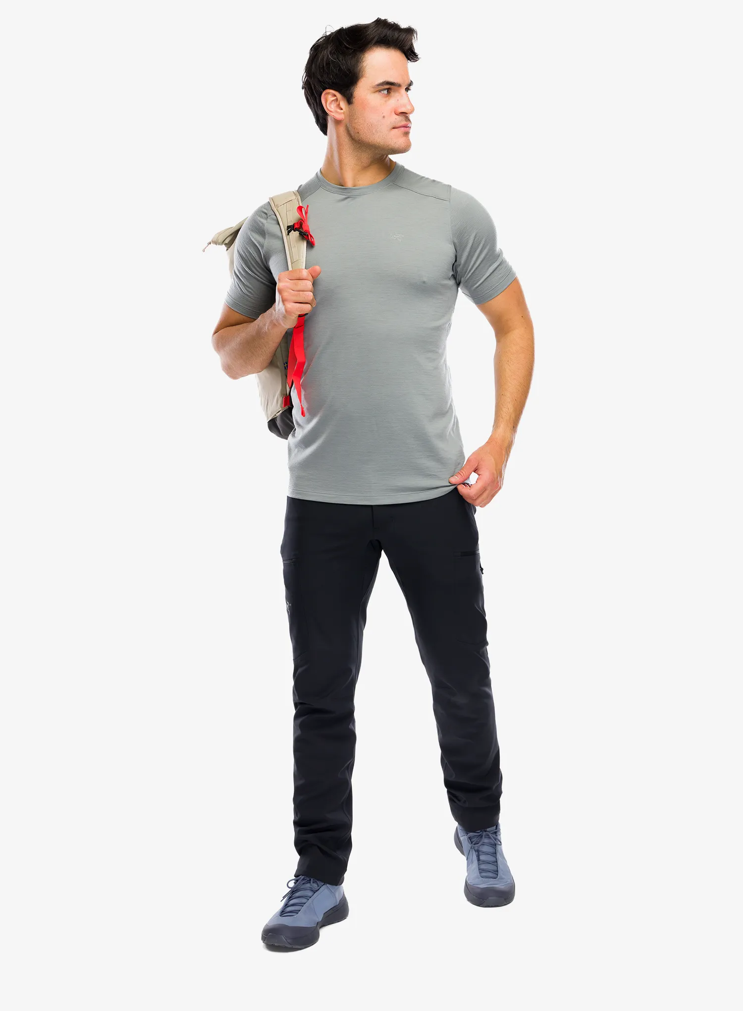 Панталони cофтшел Arcteryx Gamma MX Pant - blk