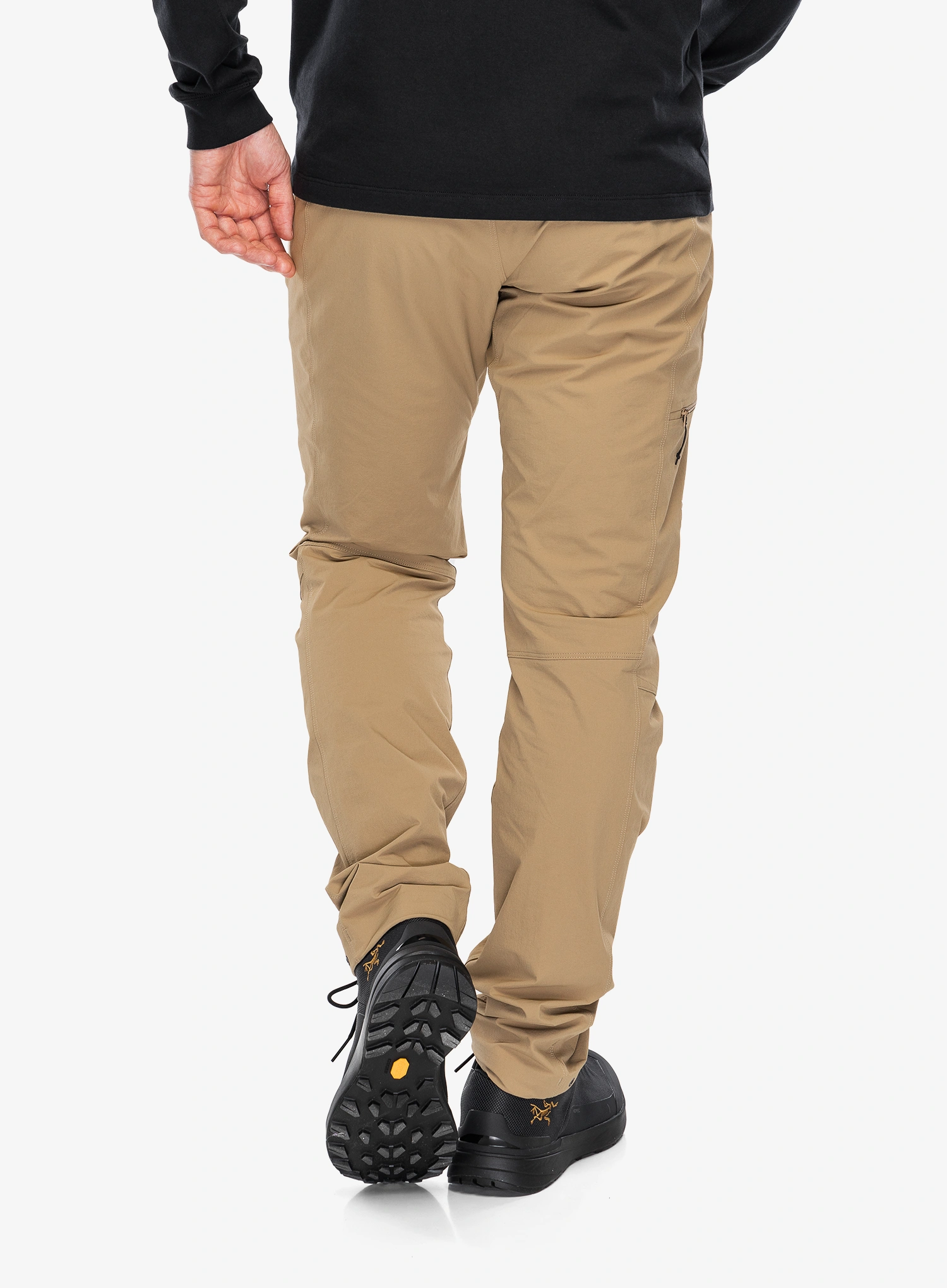 Панталони cофтшел Arcteryx Gamma Pant - canvas