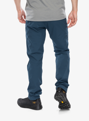 Панталони cофтшел Arcteryx Gamma Pant - nightscape