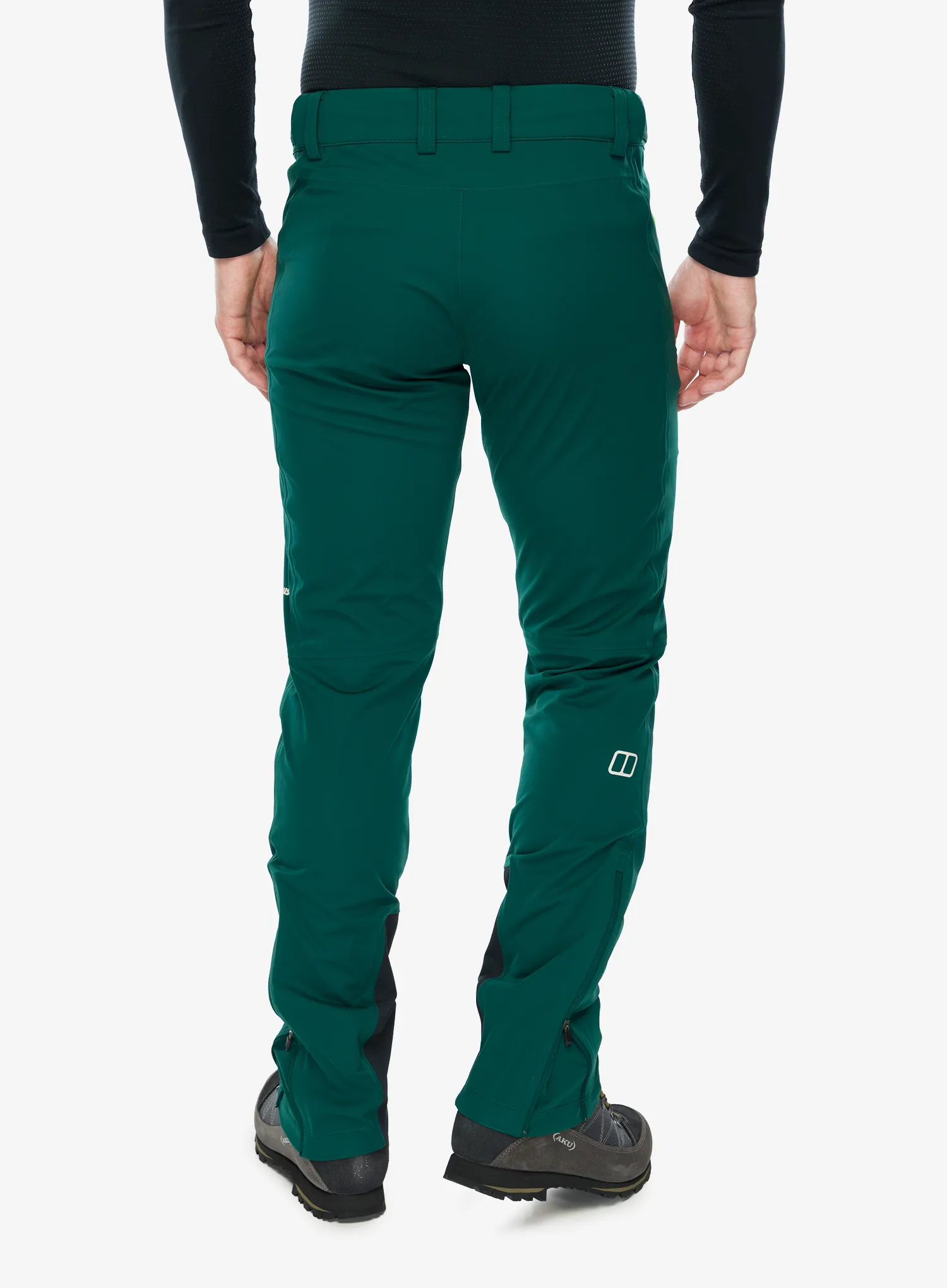 Панталони cофтшел Berghaus Ridge-Roamer Softshell Pant - off peak