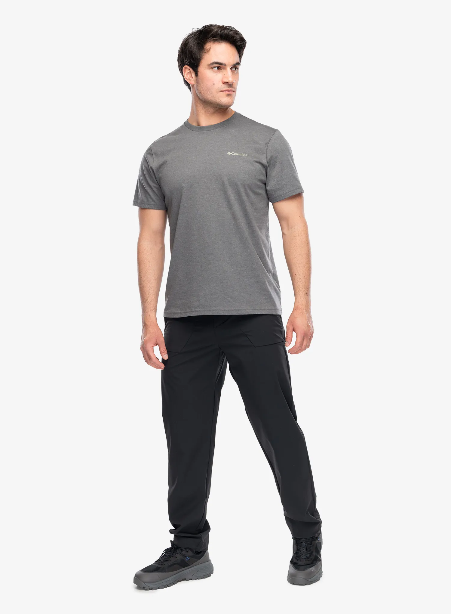 Панталони cофтшел Columbia Traverse To Trail 2.0 Pant - black