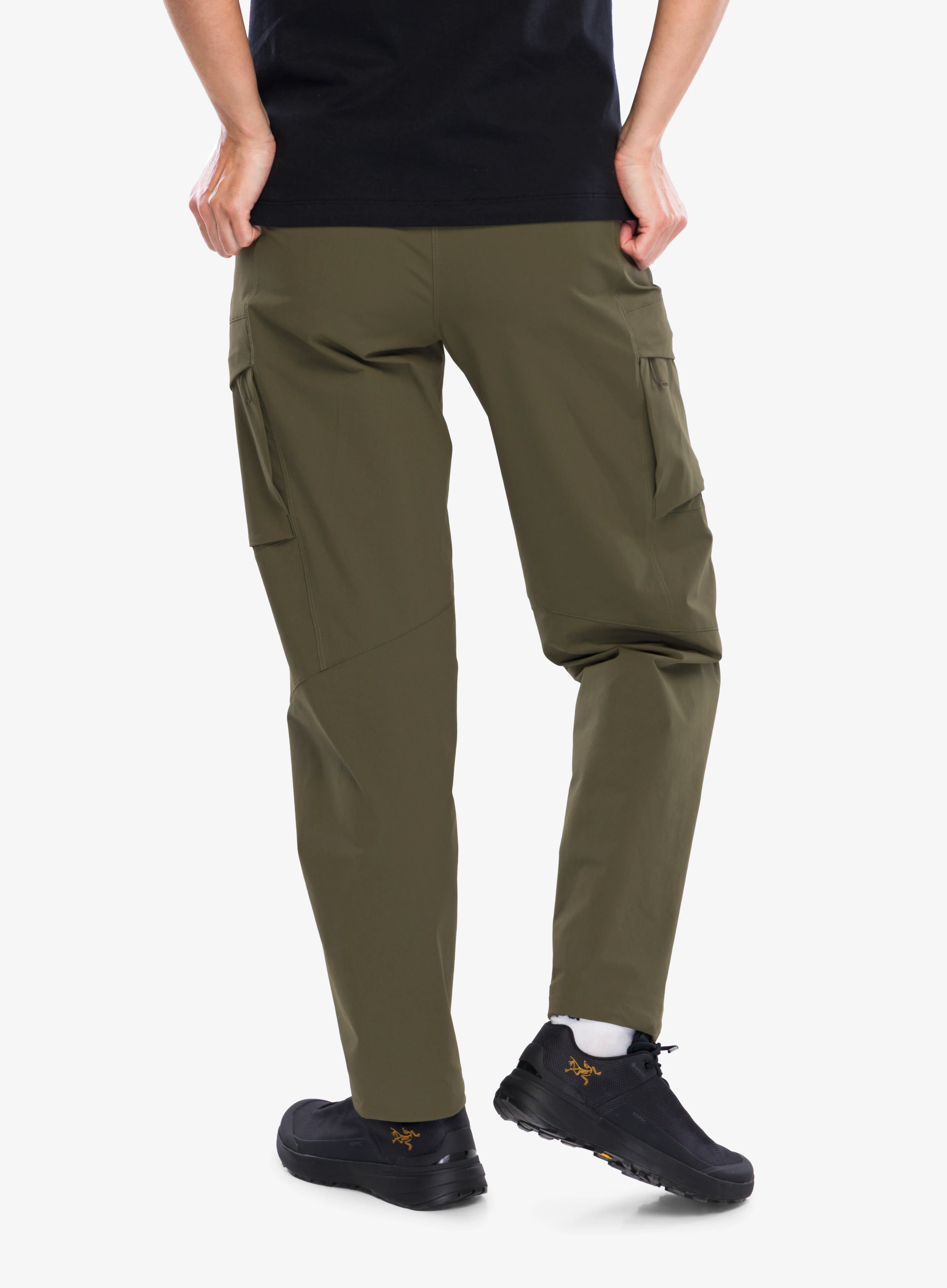 Дамски панталони cофтшел Arcteryx Gamma Utility Pant - tatsu