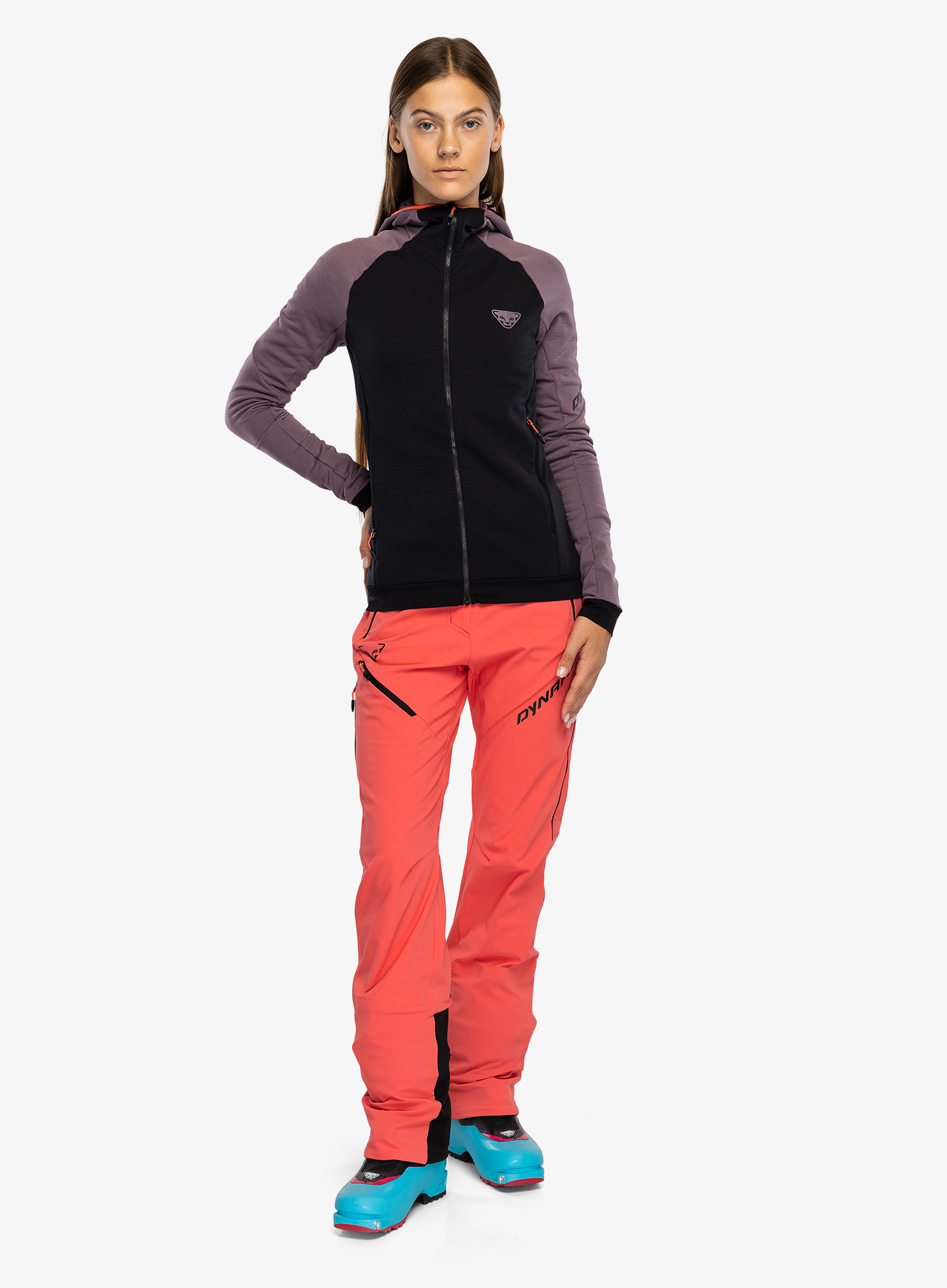Дамски панталони cофтшел Dynafit Mercury Dst Pants  - cabana
