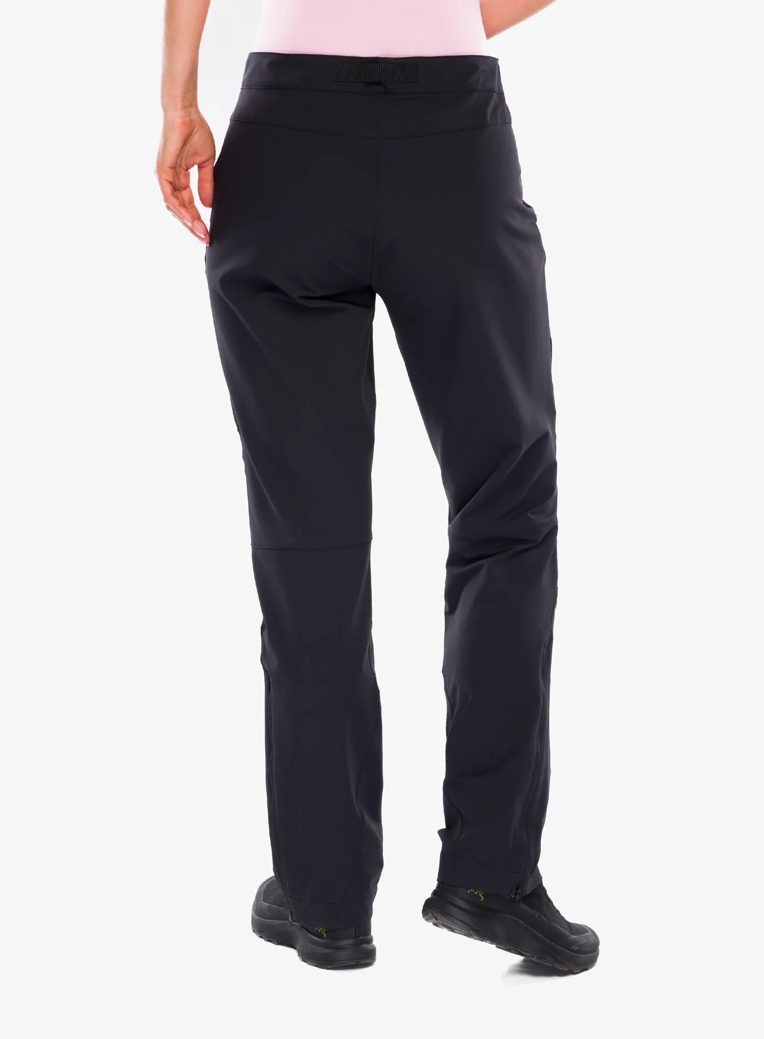 Дамски панталони cофтшел Mountain Equipment Chamois Pant - black
