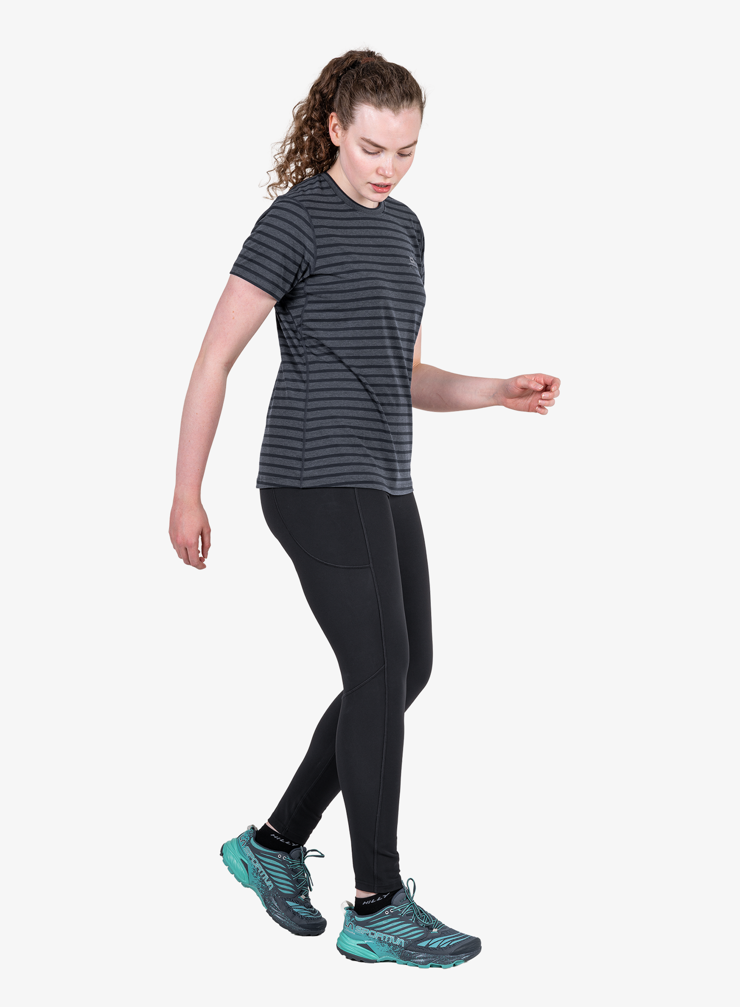 Дамски панталони cофтшел Mountain Equipment Jannu Tight - black