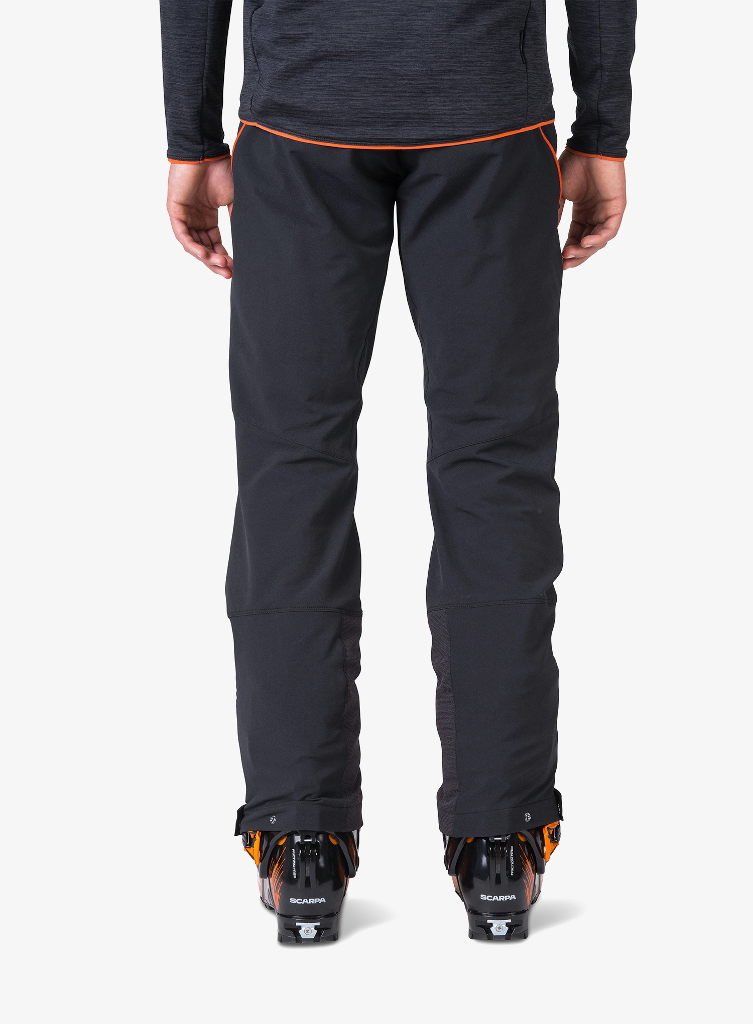 Панталони cофтшел Hannah Juke Pants - anthracite